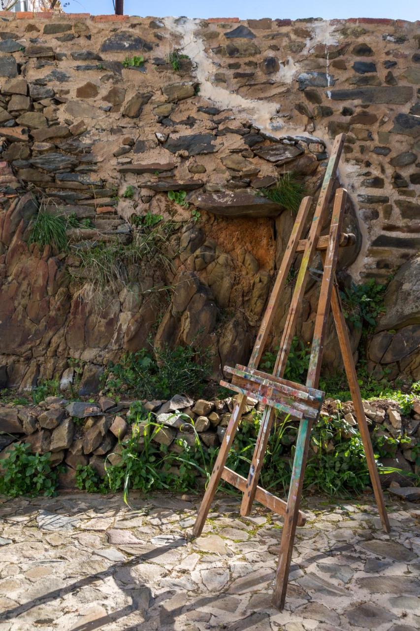 Casa De Las Letrinas Baja, 2 Habt 5 Mas 1 Pers Max Chimenea Con Horno Puerto de la Laja エクステリア 写真