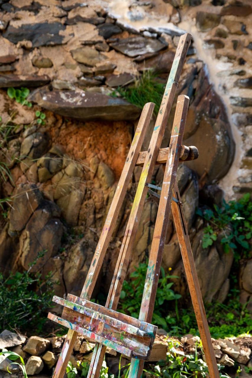 Casa De Las Letrinas Baja, 2 Habt 5 Mas 1 Pers Max Chimenea Con Horno Puerto de la Laja エクステリア 写真