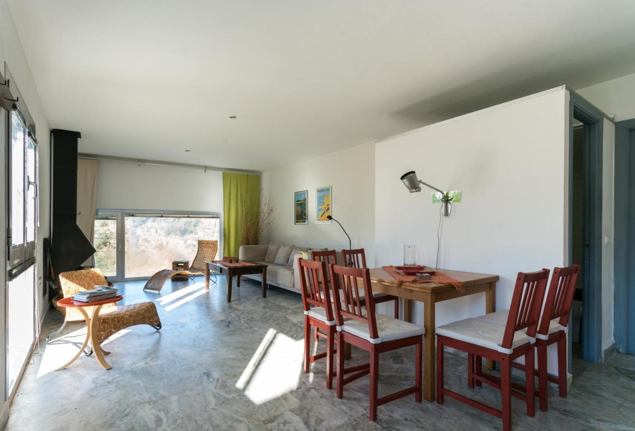 Casa De Las Letrinas Baja, 2 Habt 5 Mas 1 Pers Max Chimenea Con Horno Puerto de la Laja エクステリア 写真