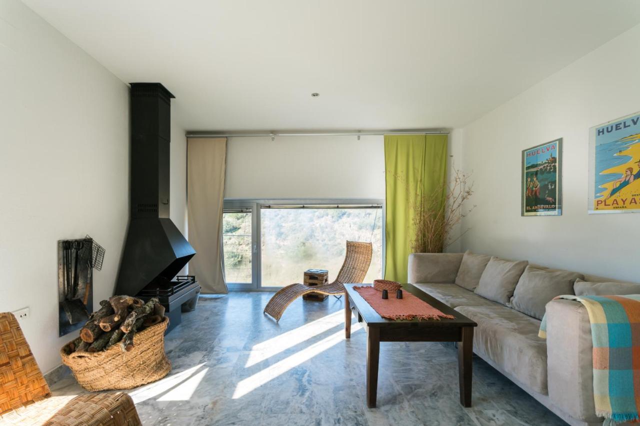 Casa De Las Letrinas Baja, 2 Habt 5 Mas 1 Pers Max Chimenea Con Horno Puerto de la Laja エクステリア 写真