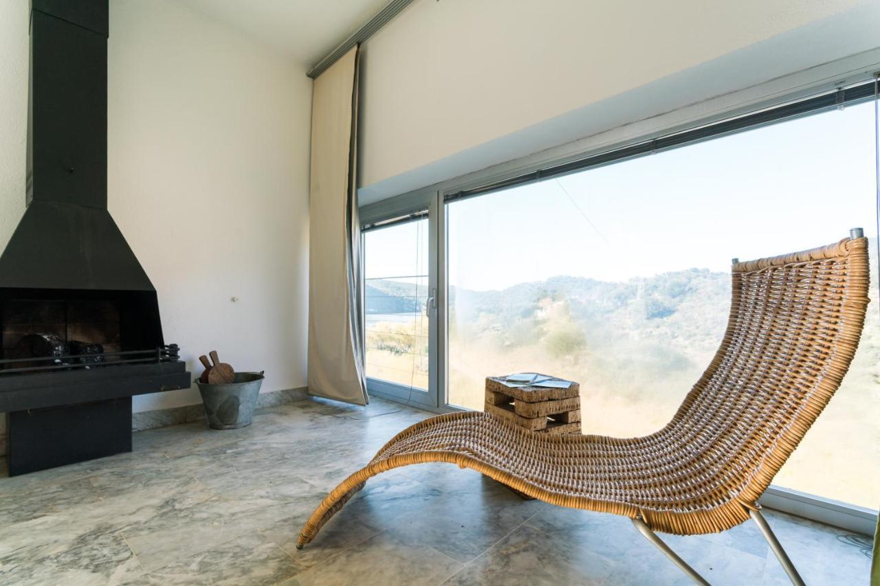 Casa De Las Letrinas Baja, 2 Habt 5 Mas 1 Pers Max Chimenea Con Horno Puerto de la Laja エクステリア 写真