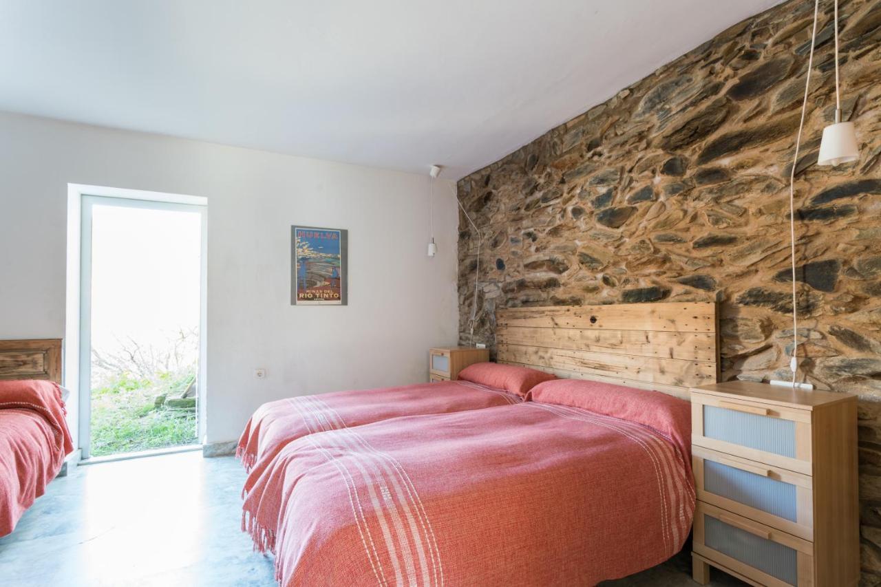 Casa De Las Letrinas Baja, 2 Habt 5 Mas 1 Pers Max Chimenea Con Horno Puerto de la Laja エクステリア 写真